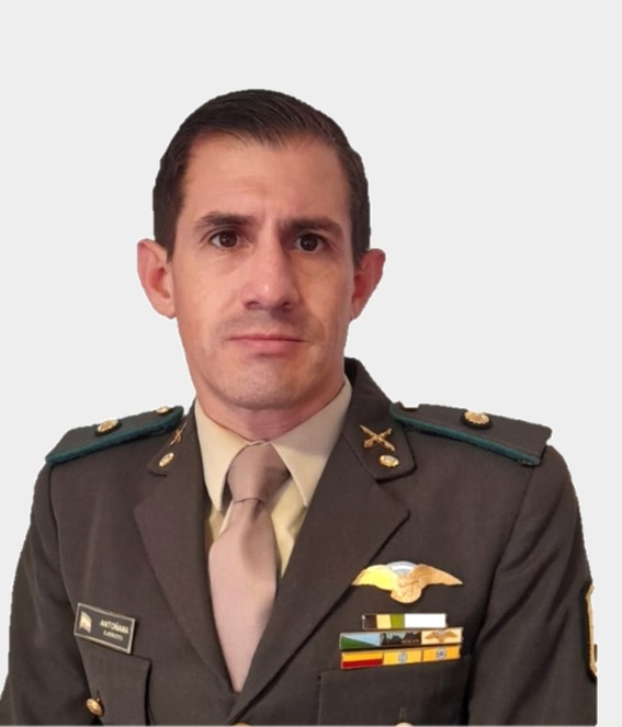 Mayor Ramiro Antoñana